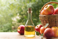 Apple cider vinegar is an under-studied potential ingredient in pet food. (denira | Shutterstock.com)