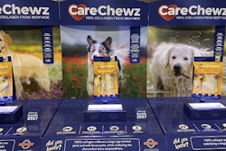 Collagen is becoming a popular ingredient in dog treats. l Debbie Phillips-Donaldson