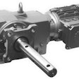 NORD Screw Conveyor Package