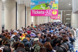 Interpets 2019 saw more than 44,000 visitors from all over the world. | Messe Frankfurt Japan Ltd.