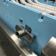 Dynamic Conveyor Corp. clean-in-plate (CIP) option for conveyors