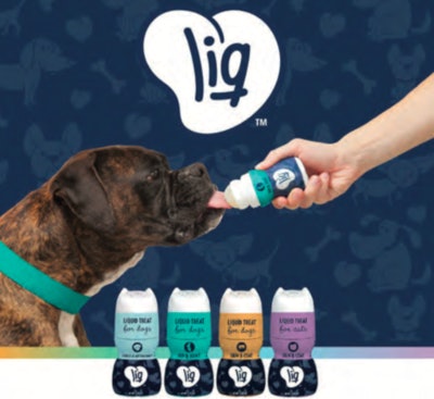 LIQ liquid treats