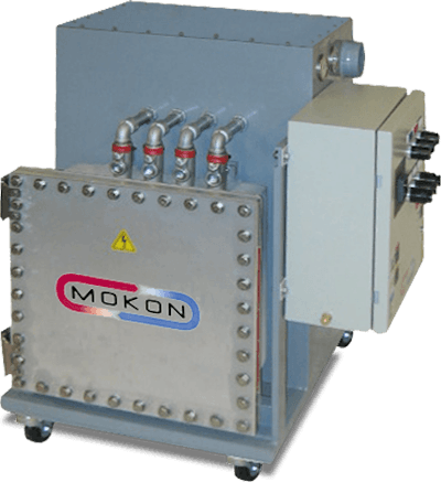 Mokon Xtreme-Therm water systems