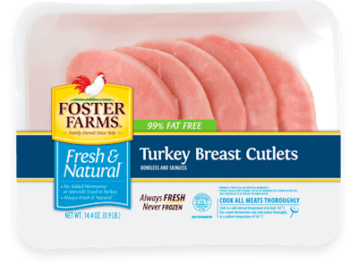 (Foster Farms)