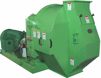 Cpm 7900 Series Pellet Mill 1
