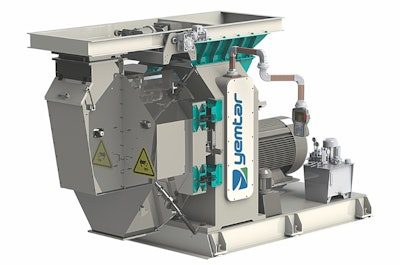 Yemtar Pellet Mill