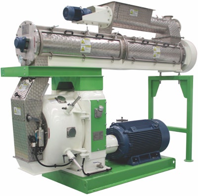 Zhengchang Szlh 428 Pellet Mill 1