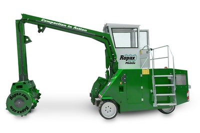 Epax Systems ROPAX Mobile Compactors