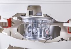 Gericke DIW-PE-GZD tare compensation feeder