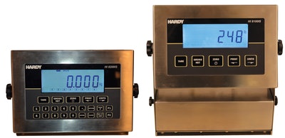Hardy Process Solutions HI 8100IS, HI8200IS weighting instruments