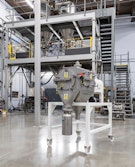 Kemutec KEK Centrifugal Sifters