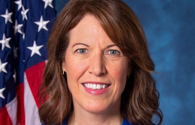 Rep. Cindy Axne (Eric Connolly)