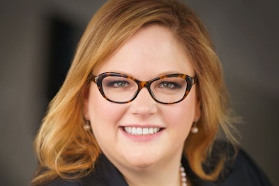 Emily Metz is the president and CEO of the American Egg Board. (Len Spoden)