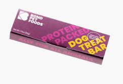 Bond Pet Foods Protein-Packed Dog Treat Bar