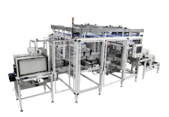 EDL Packaging Engineers Double Tight Wrap shrink-wrapping system