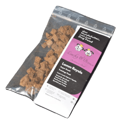Lucky & Prince Lamm Royale snack for dogs