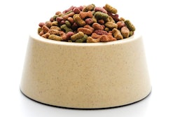 The pet food production process involves a lot of moving parts, from ingredients to packaging. | (Lifestyle Travel Photo | Shutterstock.com)