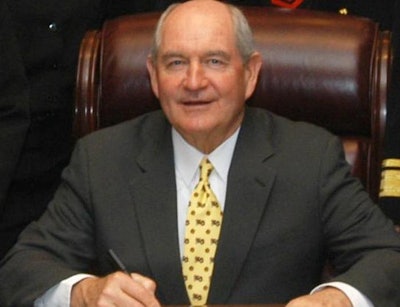 Sonny Perdue | U.S. Navy