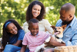 The COVID-19 pandemic has affected pet adoptions in a positive way, as people find they have more time at home to take care of a new animal. (Monkey Business Images | Shutterstock.com)