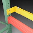 Steel King Industries Pallet Load Stops
