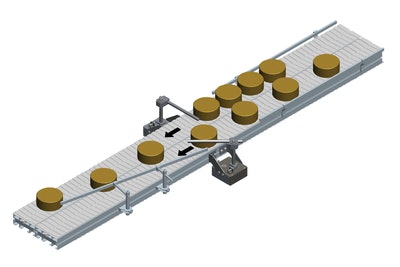 Dorner FlexMove Side Acting Merge Module