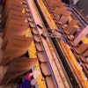 International Paper Space Divider corrugated separators