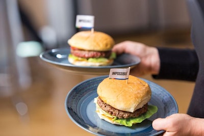 (Courtesy Impossible Foods)