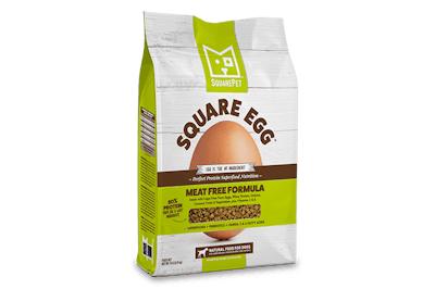 SquarePet-SquareEgg-dog-food