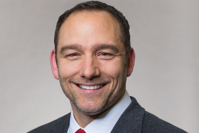 Dean Banks (Courtesy Tyson Foods)