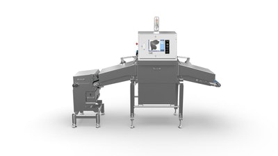 Eagle Product Inspection PXT (Performance X-ray Technology) detector technology