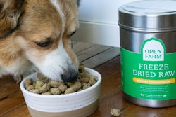 Photo courtesy Open Farm Pet Food