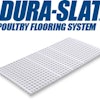Southwest Agri-Plastics DURA-SLAT RM Poultry Flooring System