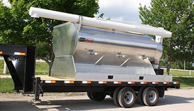 A30 Bulk Feed Body