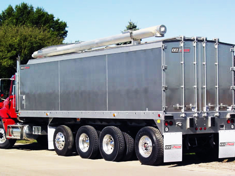 A65 BAG BULK FEED BODY