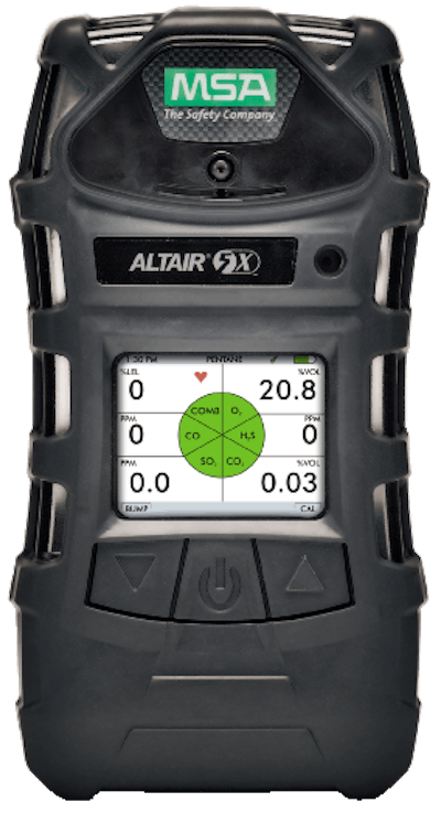 Altair 5 X