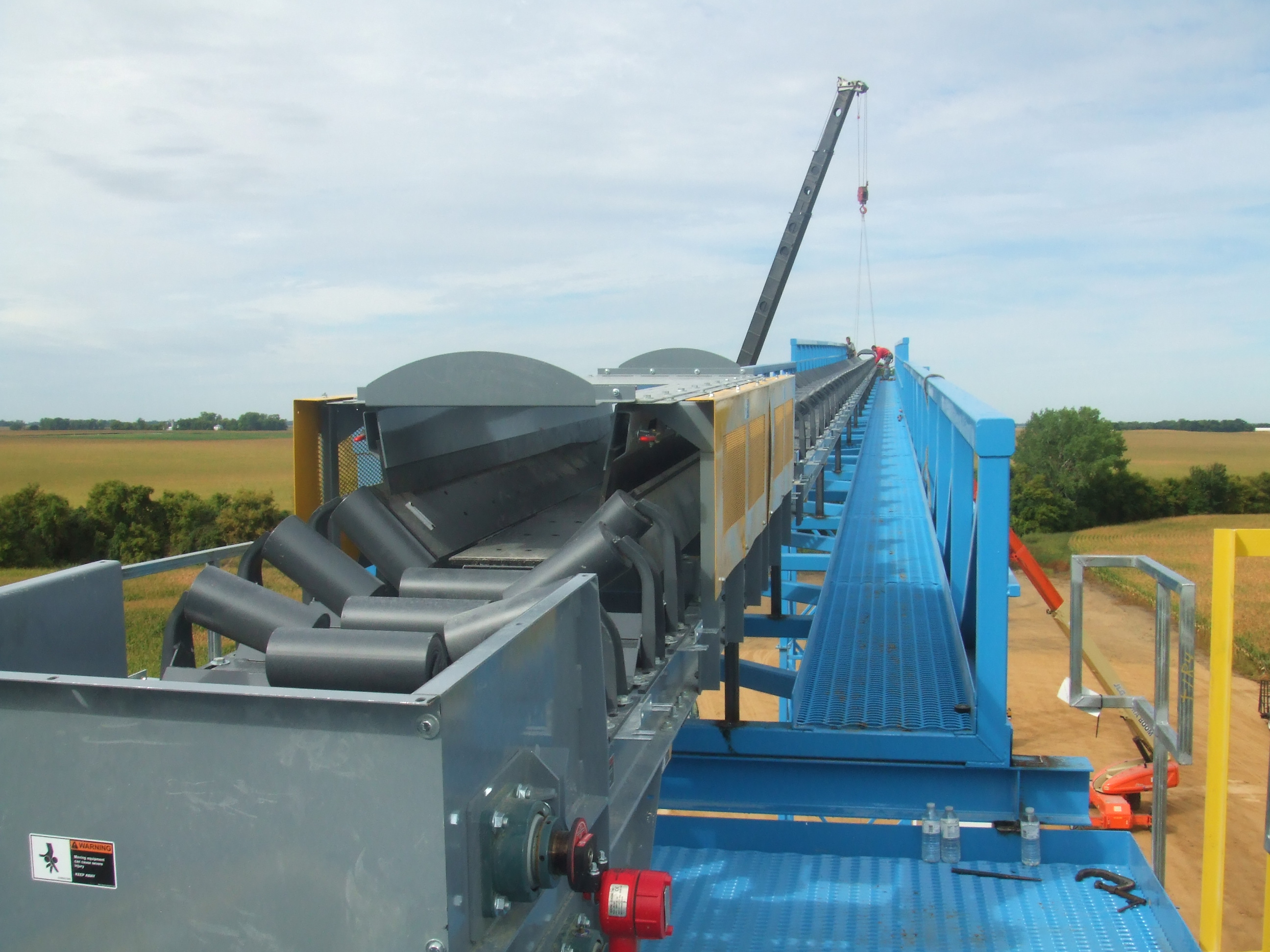 Belt Conveyor Pic