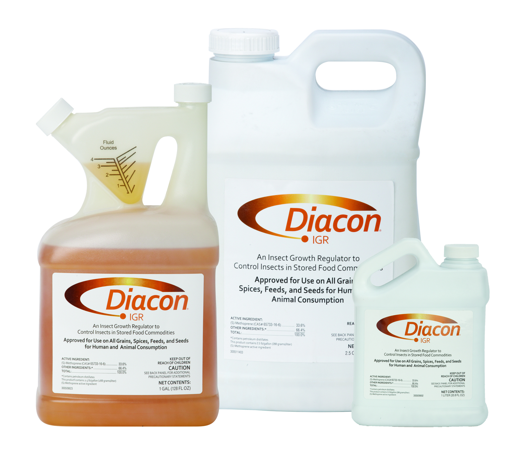 Diacon IGR Family HR