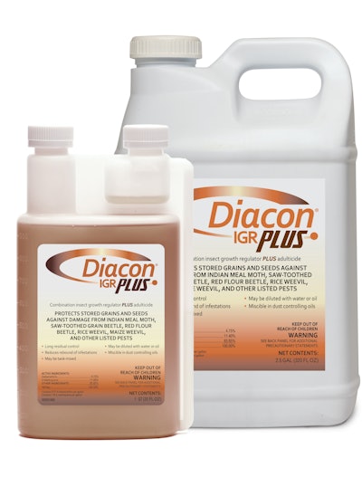 Diacon Plus Family straight on