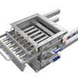 Easy to Clean DSC Grate Magnet
