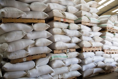 FISMA Inspections feed bags