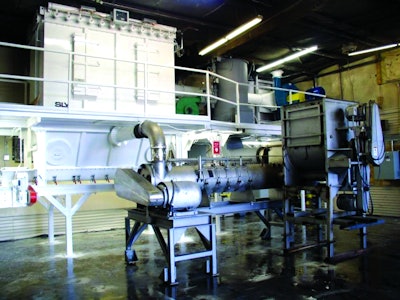 ISO TC 293 Feed Mixing Equipment