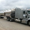 NSL Bulk Feed Trailer