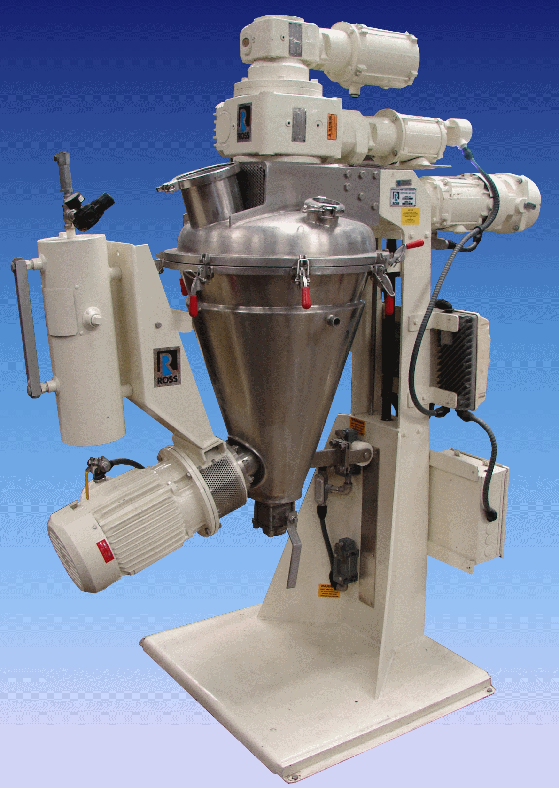 Ross Model V 1 Vertical Blender1