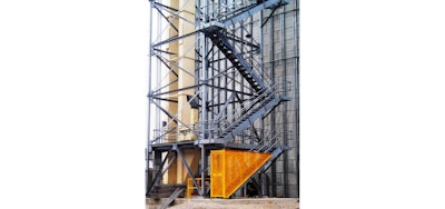 Stairway Security