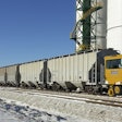 Titan rail car mover