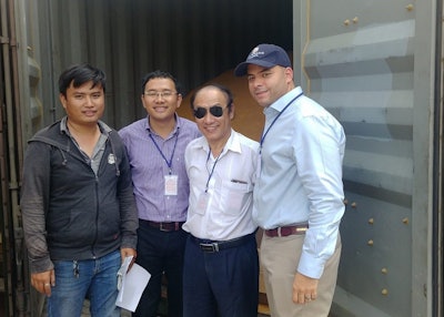 Vietnam DDGS Trip