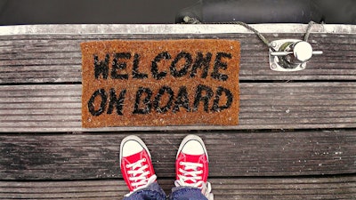 Welcom dock