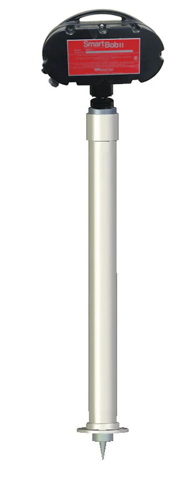 Binmast
