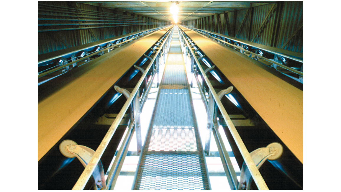 Conveyor belts and accessories