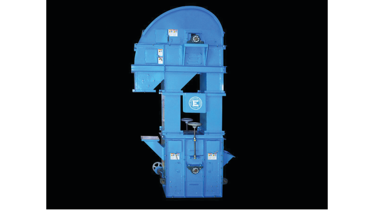 Essmueller bucket elevator